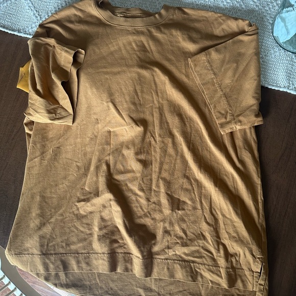 NWT/NWOT CALIA by Carrie Underwood Activewear Set Sz M-L-XL, Mustard Yellow - Picture 12 of 16